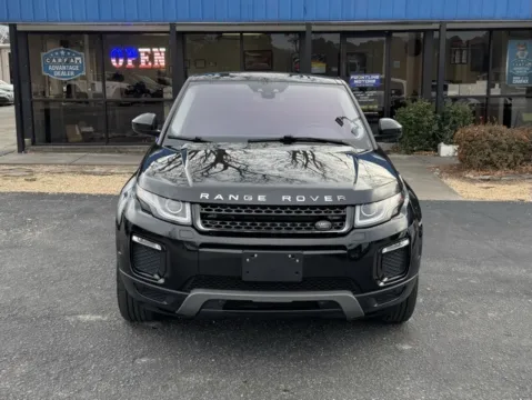 Another view of 2019 Land Rover Range Rover Evoque for sale in Clayton, NC at Frontline Motors Clayton