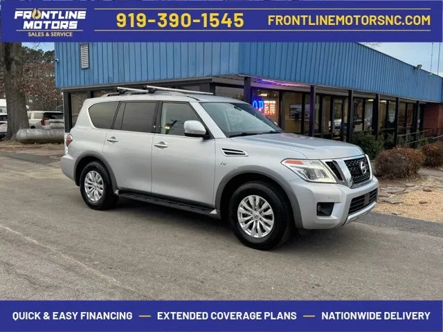 2018 Nissan Armada SV