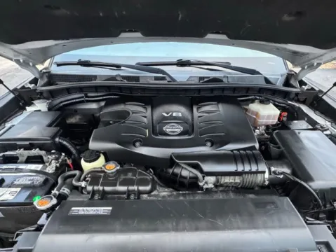 Photos of 2018 Nissan Armada SV for sale in Clayton, NC at Frontline Motors Clayton