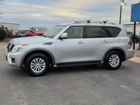 More photos of 2018 Nissan Armada SV at Frontline Motors Clayton, NC