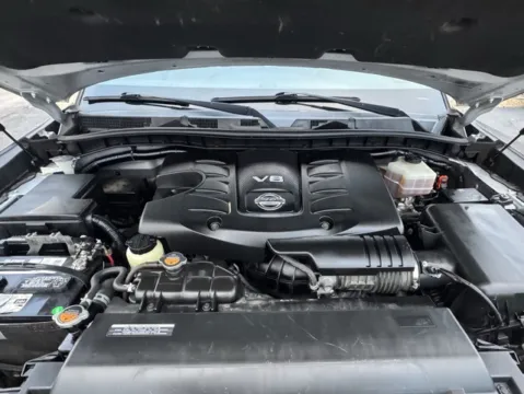 Photos of 2018 Nissan Armada SV for sale in Clayton, NC at Frontline Motors Clayton