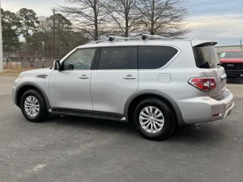 More photos of 2018 Nissan Armada SV at Frontline Motors Clayton, NC