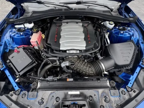 Photos of 2018 Chevrolet Camaro SS for sale in Clayton, NC at Frontline Motors Clayton