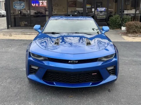 Another view of 2018 Chevrolet Camaro SS for sale in Clayton, NC at Frontline Motors Clayton