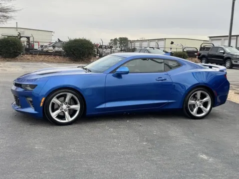 More photos of 2018 Chevrolet Camaro SS at Frontline Motors Clayton, NC