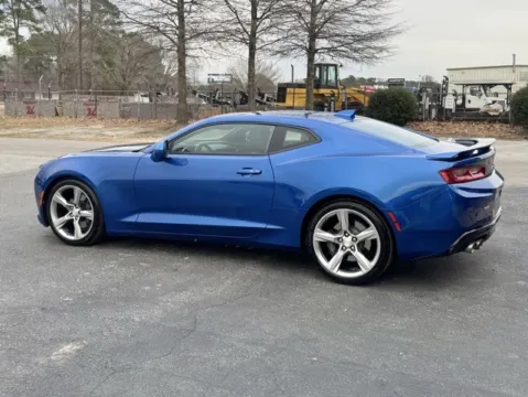 More photos of 2018 Chevrolet Camaro SS at Frontline Motors Clayton, NC