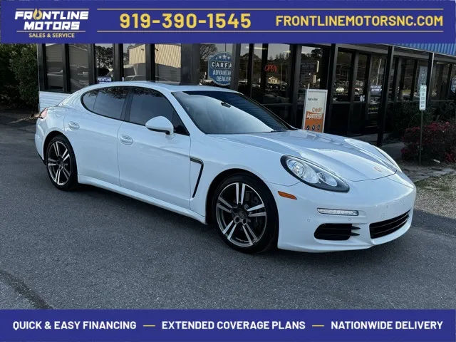2015 Porsche Panamera 4 for sale in Clayton, NC