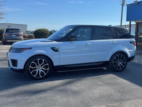 More photos of 2020 Land Rover Range Rover Sport HSE at Frontline Motors Clayton, NC