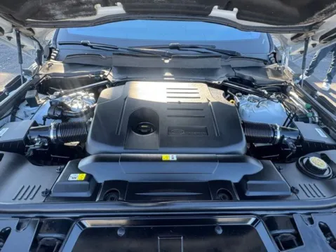 Photos of 2020 Land Rover Range Rover Sport HSE for sale in Clayton, NC at Frontline Motors Clayton