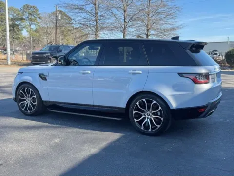 More photos of 2020 Land Rover Range Rover Sport HSE at Frontline Motors Clayton, NC