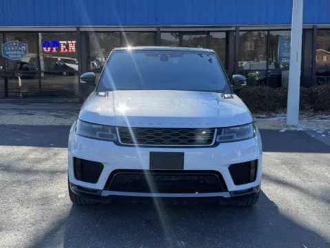 Another view of 2020 Land Rover Range Rover Sport HSE for sale in Clayton, NC at Frontline Motors Clayton