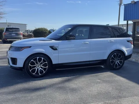 More photos of 2020 Land Rover Range Rover Sport HSE at Frontline Motors Clayton, NC