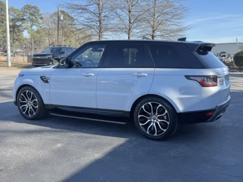 More photos of 2020 Land Rover Range Rover Sport HSE at Frontline Motors Clayton, NC