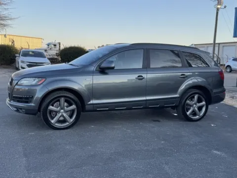 More photos of 2015 Audi Q7 3.0T Premium at Frontline Motors Clayton, NC