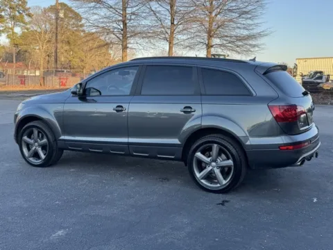 More photos of 2015 Audi Q7 3.0T Premium at Frontline Motors Clayton, NC