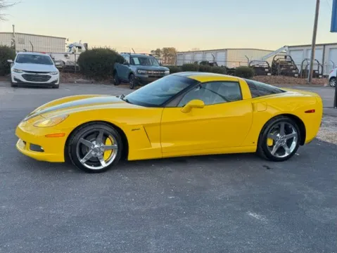 More photos of 2008 Chevrolet Corvette at Frontline Motors Clayton, NC