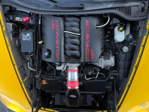 Photos of 2008 Chevrolet Corvette for sale in Clayton, NC at Frontline Motors Clayton