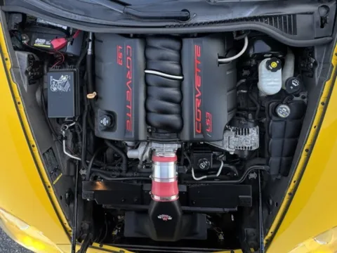 Photos of 2008 Chevrolet Corvette for sale in Clayton, NC at Frontline Motors Clayton