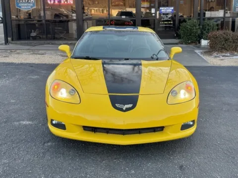 Another view of 2008 Chevrolet Corvette for sale in Clayton, NC at Frontline Motors Clayton