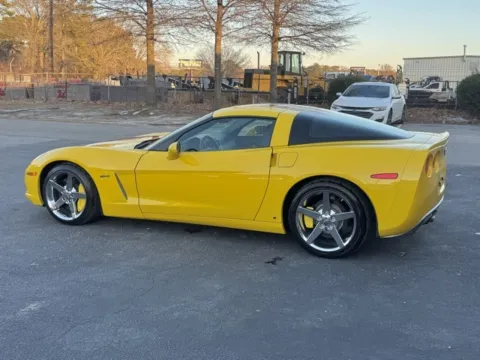 More photos of 2008 Chevrolet Corvette at Frontline Motors Clayton, NC
