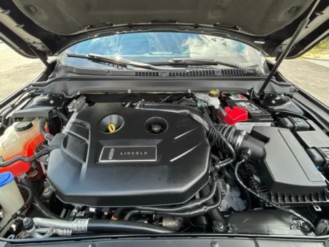 Photos of 2019 Lincoln MKZ Reserve for sale in Clayton, NC at Frontline Motors Clayton