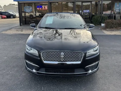 Another view of 2019 Lincoln MKZ Reserve for sale in Clayton, NC at Frontline Motors Clayton