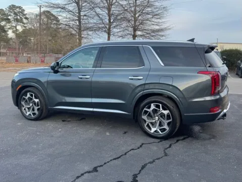 More photos of 2021 Hyundai Palisade Calligraphy at Frontline Motors Clayton, NC