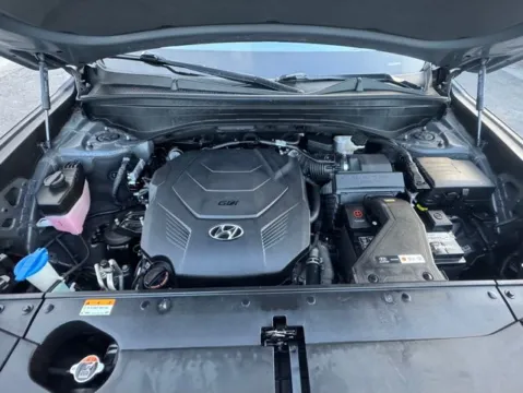 Photos of 2021 Hyundai Palisade Calligraphy for sale in Clayton, NC at Frontline Motors Clayton