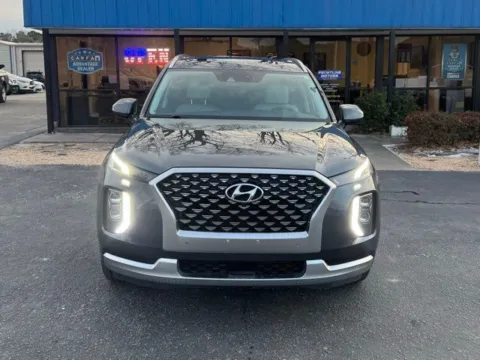 Another view of 2021 Hyundai Palisade Calligraphy for sale in Clayton, NC at Frontline Motors Clayton