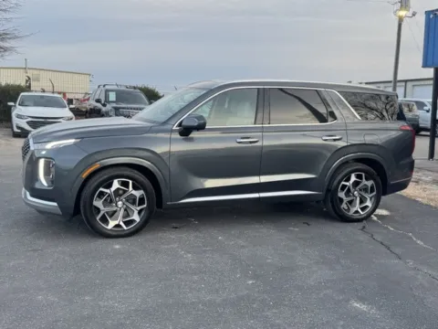 More photos of 2021 Hyundai Palisade Calligraphy at Frontline Motors Clayton, NC