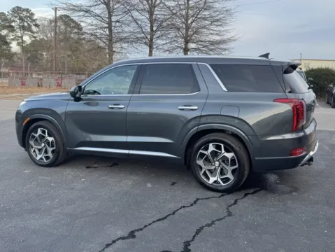 More photos of 2021 Hyundai Palisade Calligraphy at Frontline Motors Clayton, NC