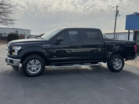 More photos of 2017 Ford F-150 Lariat at Frontline Motors Clayton, NC