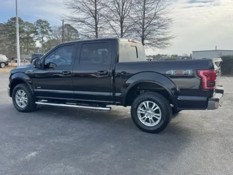 More photos of 2017 Ford F-150 Lariat at Frontline Motors Clayton, NC