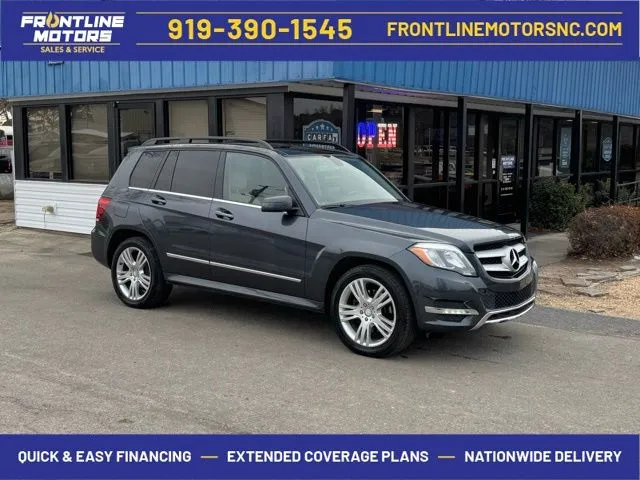 2013 Mercedes-Benz GLK-Class GLK350