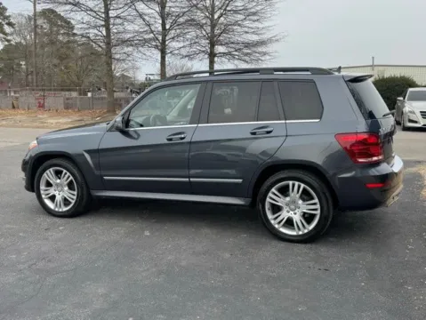 More photos of 2013 Mercedes-Benz GLK 350 at Frontline Motors Clayton, NC