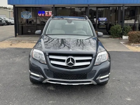 Another view of 2013 Mercedes-Benz GLK 350 for sale in Clayton, NC at Frontline Motors Clayton