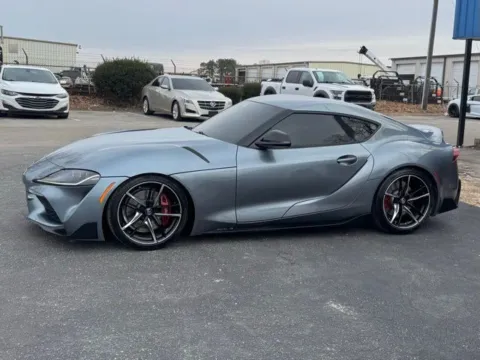 More photos of 2021 Toyota Supra 3.0 at Frontline Motors Clayton, NC