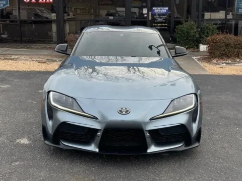 Another view of 2021 Toyota Supra 3.0 for sale in Clayton, NC at Frontline Motors Clayton