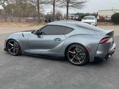 More photos of 2021 Toyota Supra 3.0 at Frontline Motors Clayton, NC
