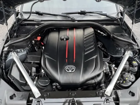 Photos of 2021 Toyota Supra 3.0 for sale in Clayton, NC at Frontline Motors Clayton