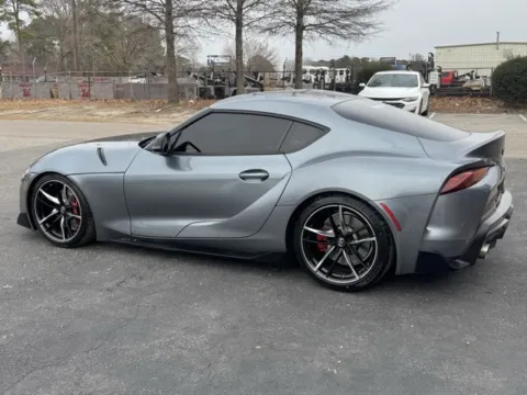 More photos of 2021 Toyota Supra 3.0 at Frontline Motors Clayton, NC