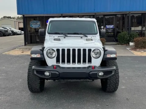 Another view of 2019 Jeep Wrangler Unlimited Rubicon for sale in Clayton, NC at Frontline Motors Clayton