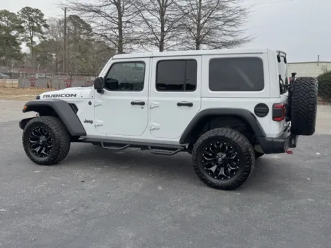 More photos of 2019 Jeep Wrangler Unlimited Rubicon at Frontline Motors Clayton, NC