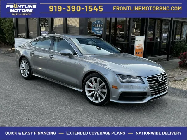 2014 Audi A7 3.0T Prestige for sale in Clayton, NC