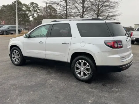 More photos of 2016 GMC Acadia SLT-1 at Frontline Motors Clayton, NC