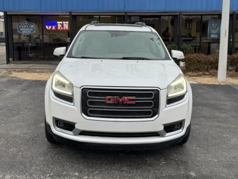Another view of 2016 GMC Acadia SLT-1 for sale in Clayton, NC at Frontline Motors Clayton