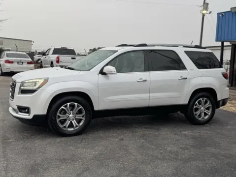 More photos of 2016 GMC Acadia SLT-1 at Frontline Motors Clayton, NC