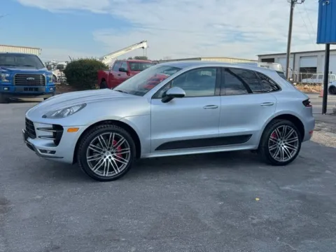 More photos of 2015 Porsche Macan Turbo at Frontline Motors Clayton, NC