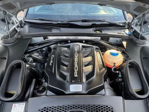 Photos of 2015 Porsche Macan Turbo for sale in Clayton, NC at Frontline Motors Clayton