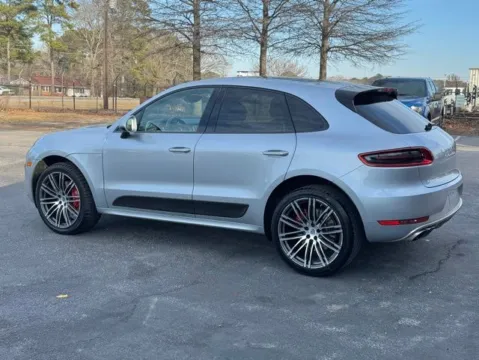 More photos of 2015 Porsche Macan Turbo at Frontline Motors Clayton, NC